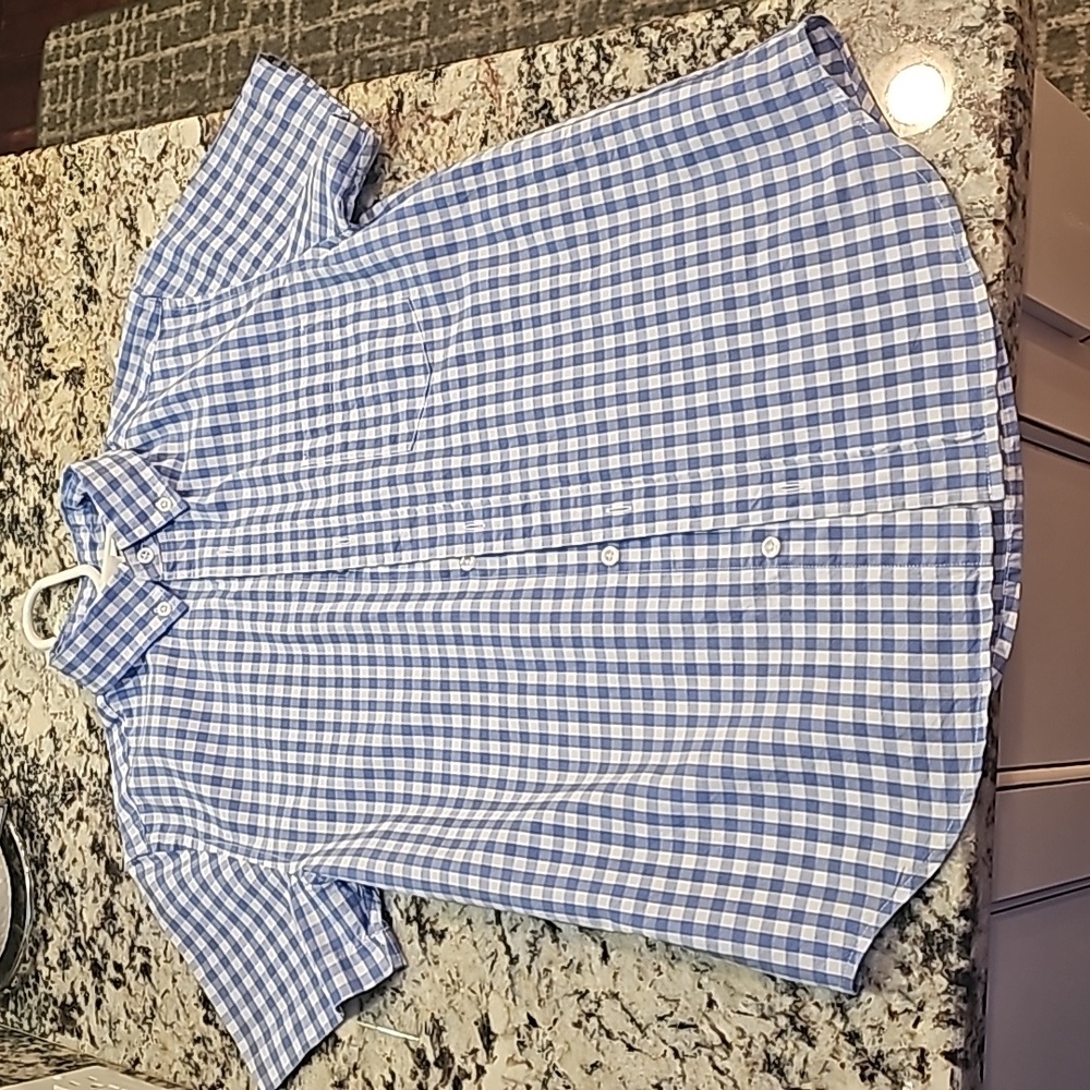 GUC Crewcuts Boys Button Shirt Size 12